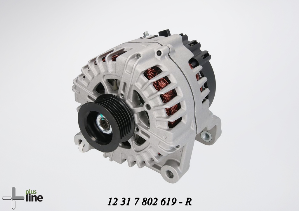 BMW E82 120d Electrical Alternator BMW 1 3 5 X1 X3 Series bmw-e82-120d-electrical-alternator-bmw-1-3-5-x1-x3-series